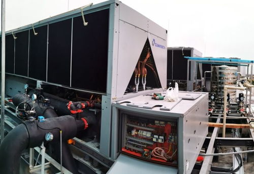 克萊門特中央空調助力2023熱泵節能設計實踐案例峰會，推動工程技術服務創新