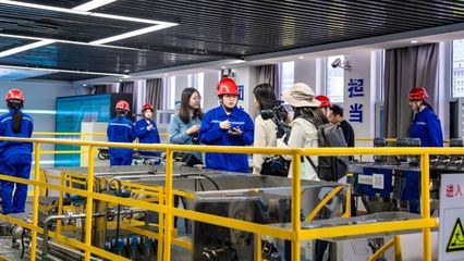 科技化、智能化、有內(nèi)涵——山東水利職業(yè)學(xué)院走出水利特色職教發(fā)展之路